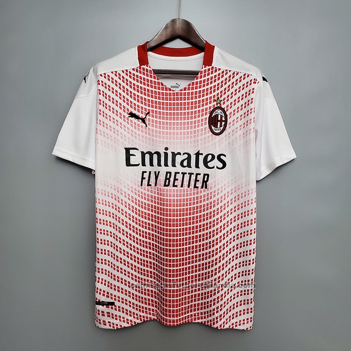 Camiseta AC Milan 2ª 20/21
